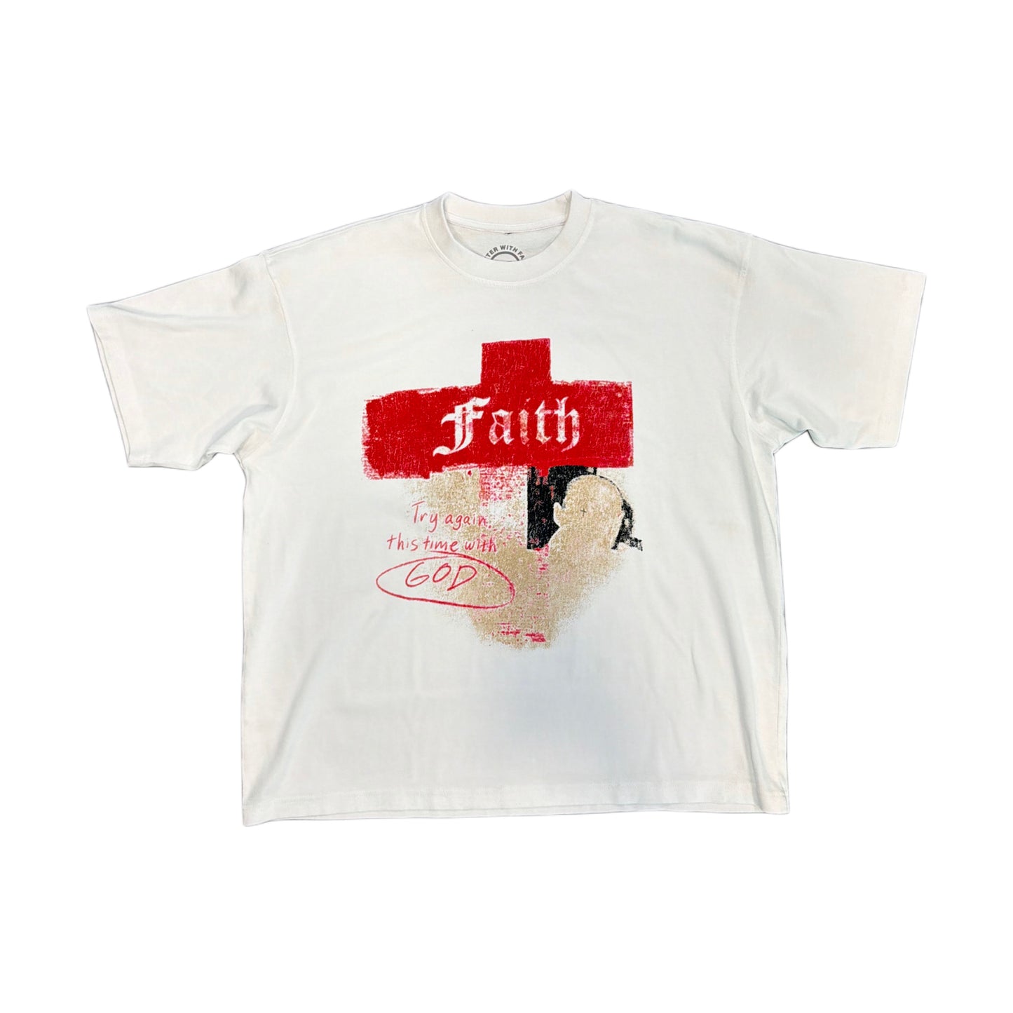 Try Again Tee
