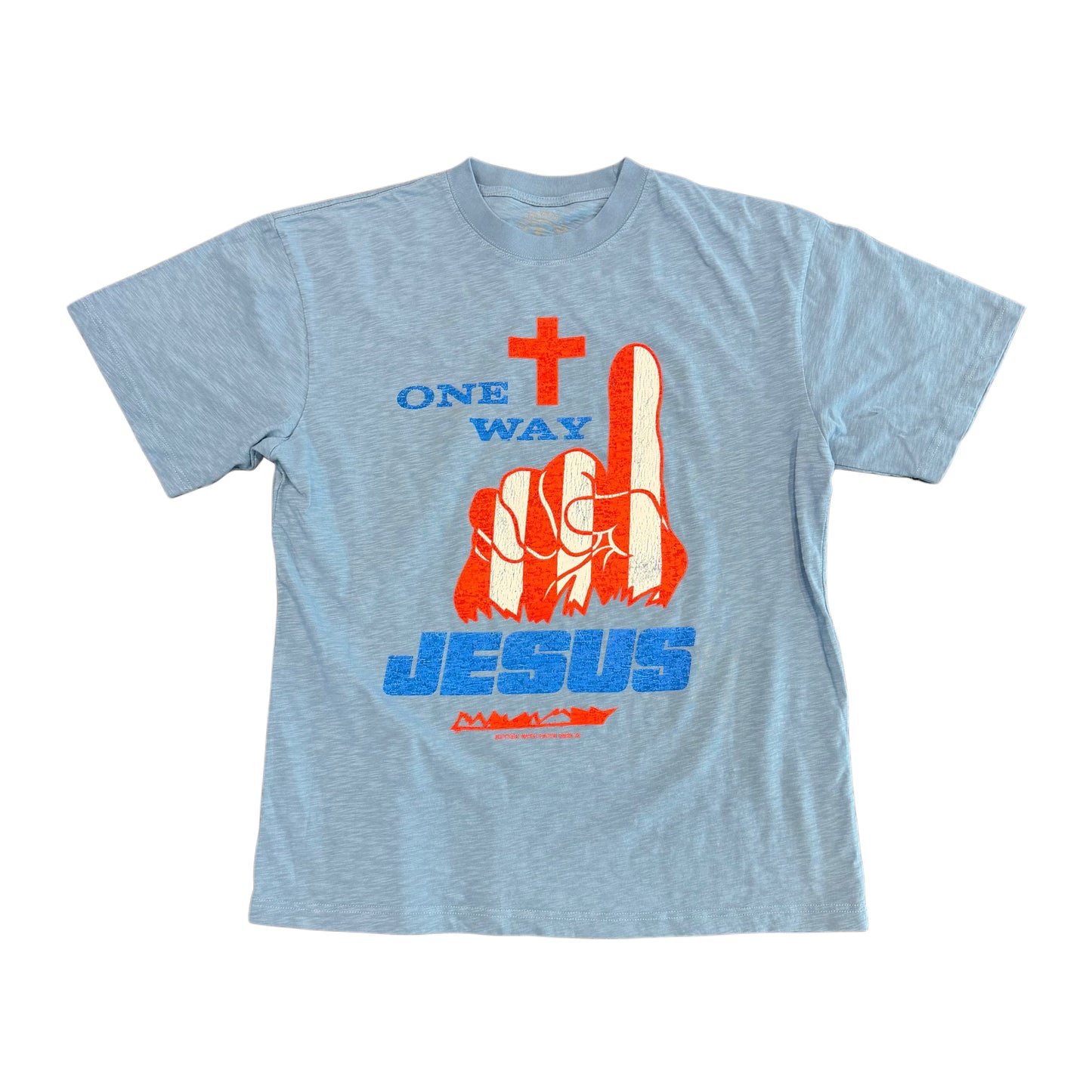 One Way Tee