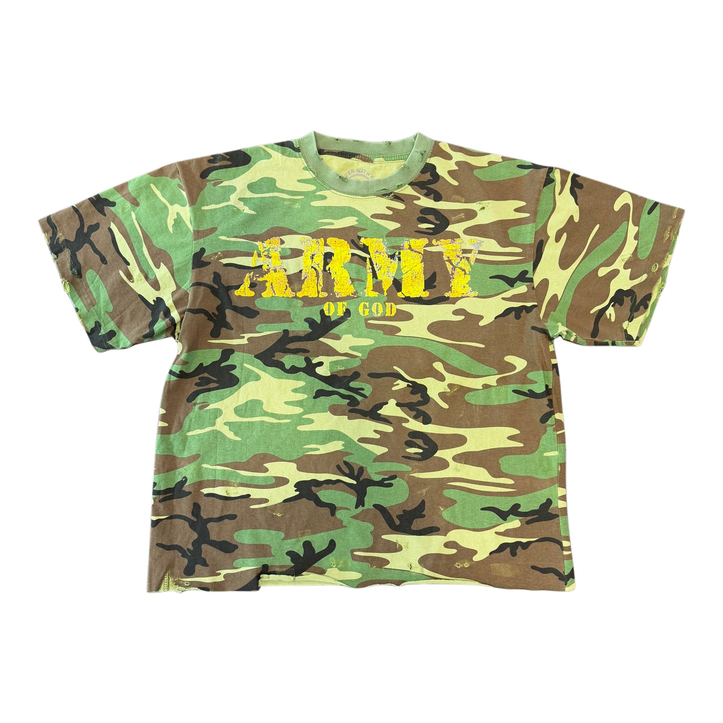 Army of God Tee