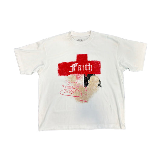 Try Again Tee